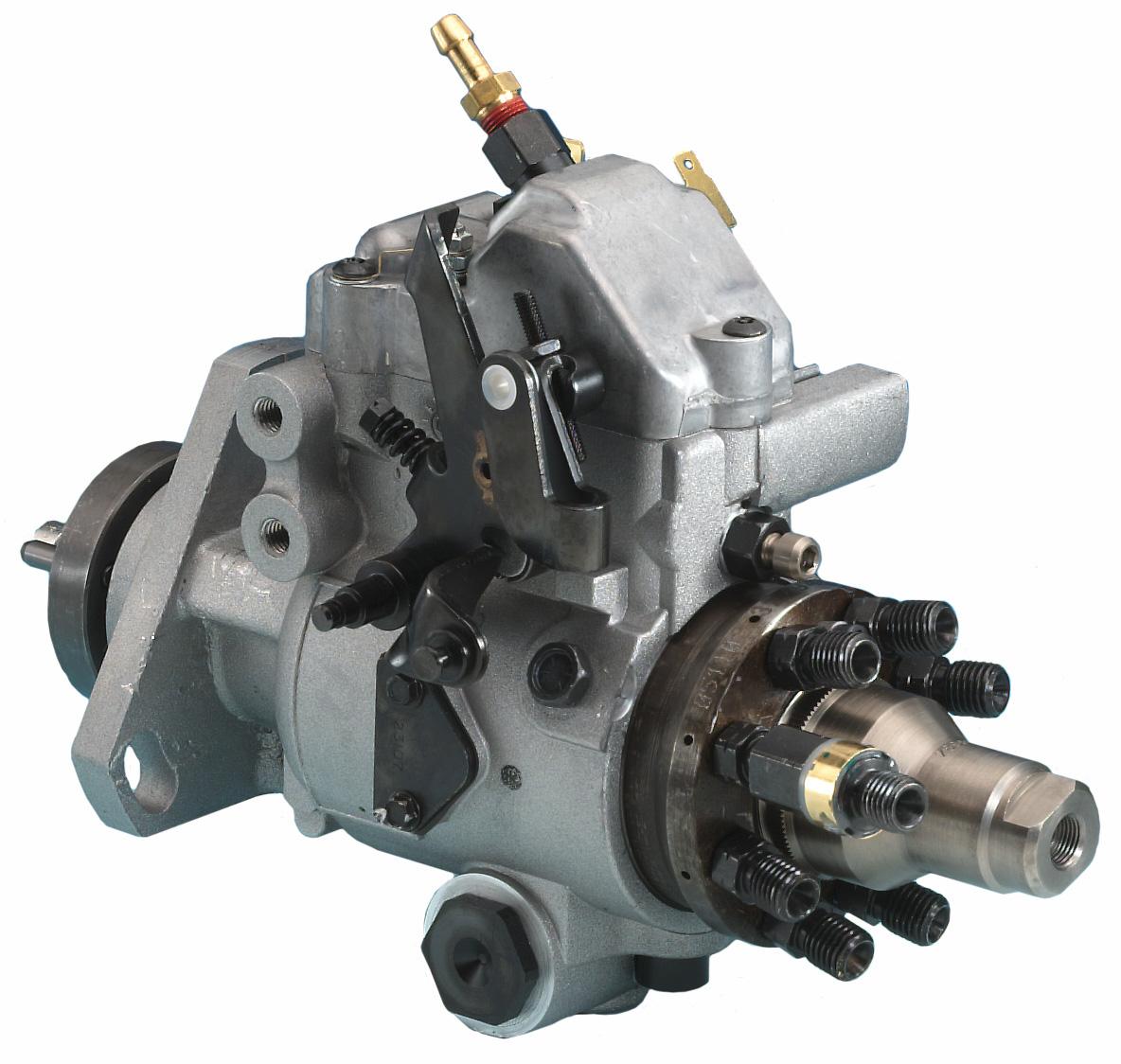 Injection Pump Repair and Calibration Perkins Diesel Service Perkins