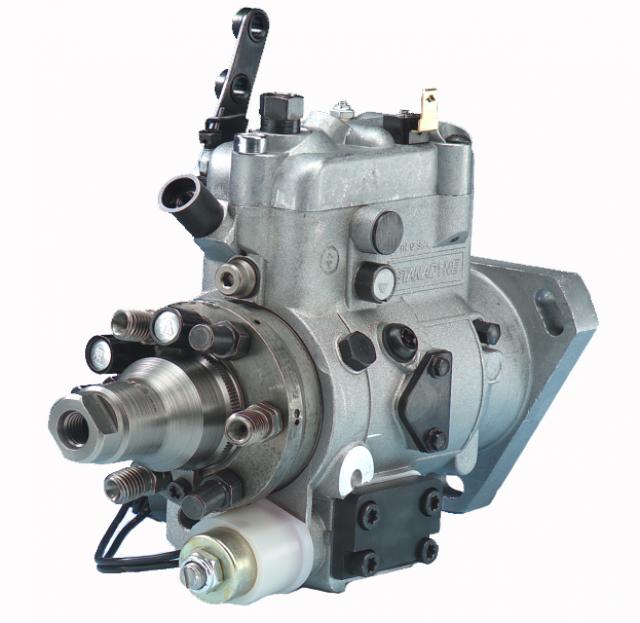 Injection Pump Repair and Calibration Perkins Diesel Service Perkins